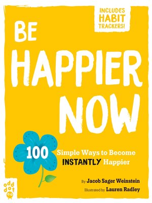 cover image of Be Happier Now